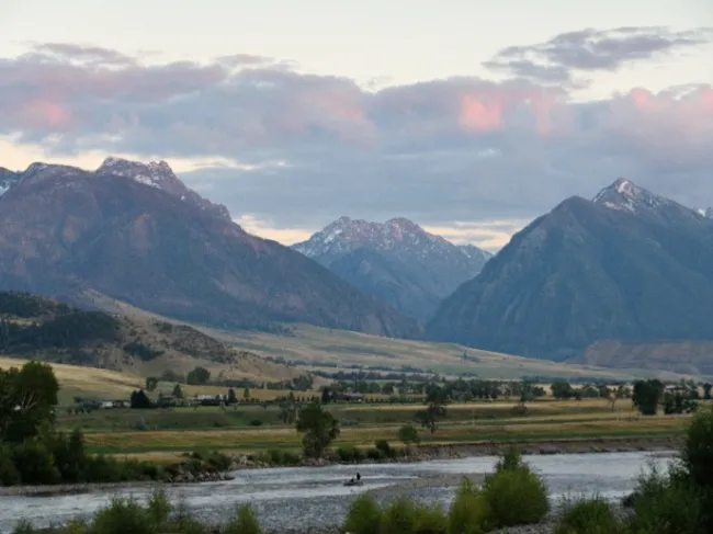 yellowstone national park